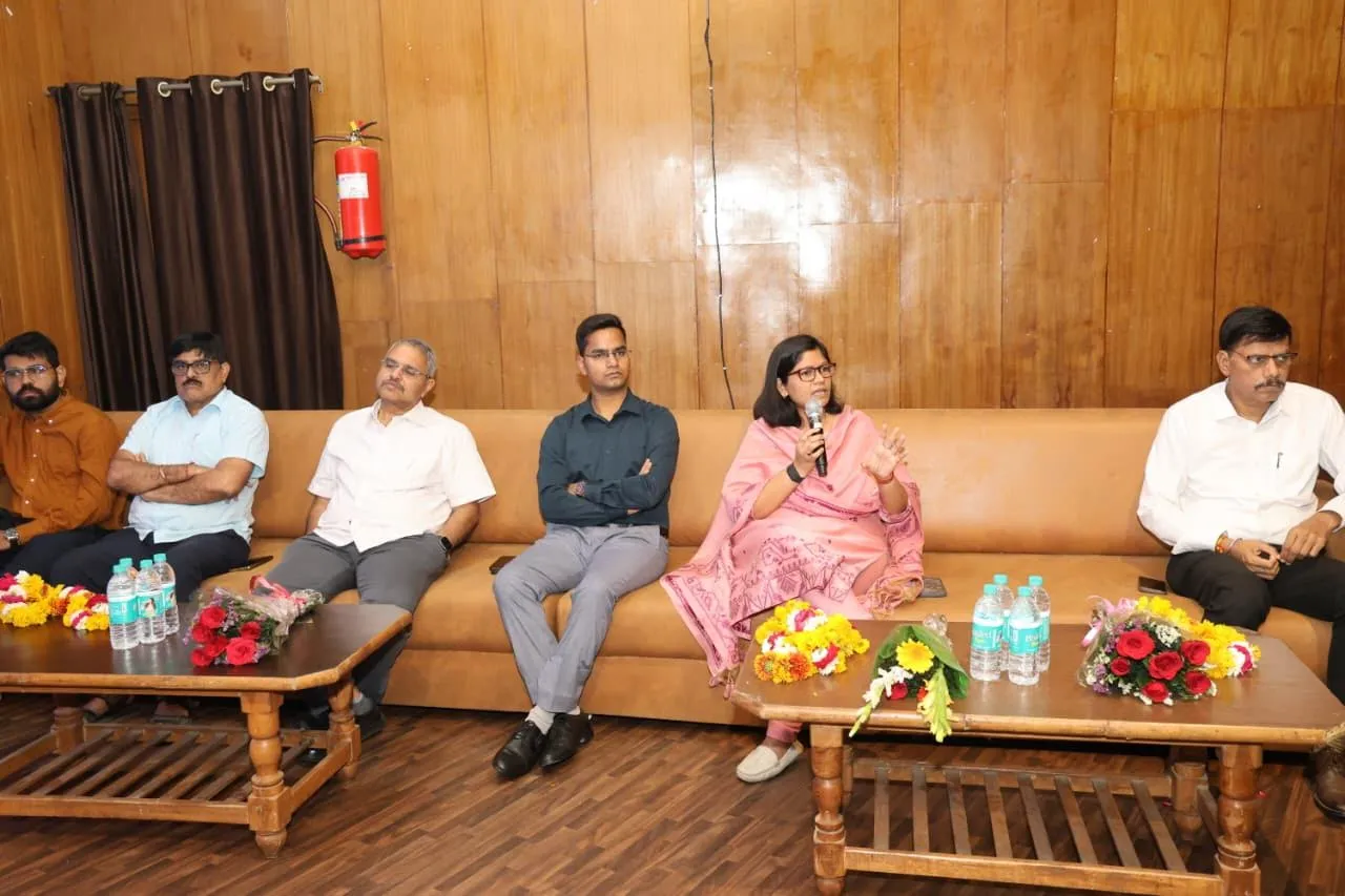 जनगणना-2027: 82 फील्ड ट्रेनर्स का प्रशिक्षण शुरू