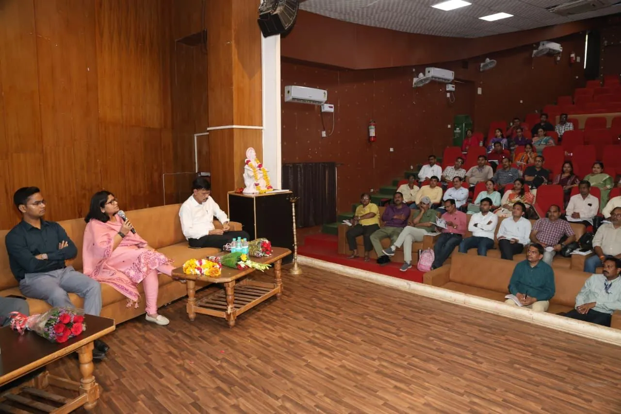 जनगणना-2027: 82 फील्ड ट्रेनर्स का प्रशिक्षण शुरू