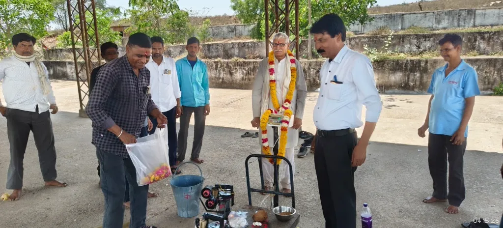 जिले में समर्थन मूल्य पर गेहूँ उपार्जन शुरू, पहले दिन 16 किसानों से हुई 690 क्विंटल गेहूँ की खरीदी 

व्यवस्थाओं को बेहतर कराने खरीदी केन्द्रों का निरीक्षण करने पहुँचे वरिष्ठ अधिकारी 