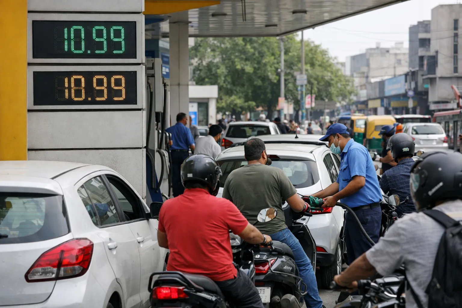 Petrol Price Today बड़ा झटका 3 शहरों में असर
