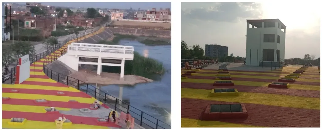 सफलता की कहानी 
(जल गंगा संवर्धन अभियान)

मुरझाए पृथ्वी तालाब पर लौटी जैव विविधता की मुस्कान

'जल गंगा अभियान' की स्वर्णिम सफलता, ग्वालियर को मिला नया पिकनिक स्पॉट और वॉकिंग ट्रैक 