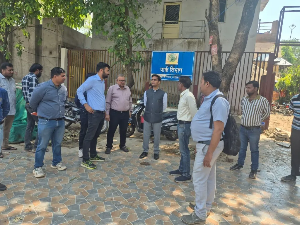 निर्माण कार्य बड़ा खुलासा: आयुक्त सख्त, अब होगा तेजी से काम