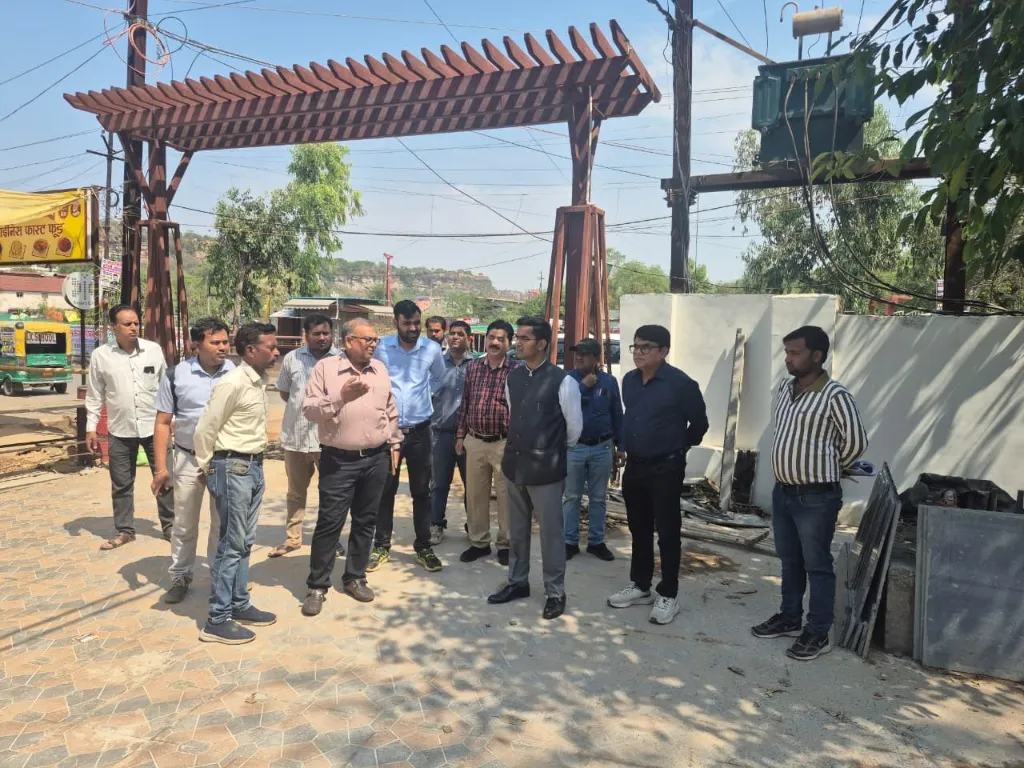 निर्माण कार्य बड़ा खुलासा: आयुक्त सख्त, अब होगा तेजी से काम