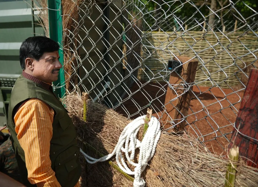 और खूबसूरत हुई एमपी की वाइल्ड लाइफ, सीएम डॉ. मोहन ने रिलीज किए 4 जंगली भैसें, ईको-सिस्टम पर होगा इतना असर