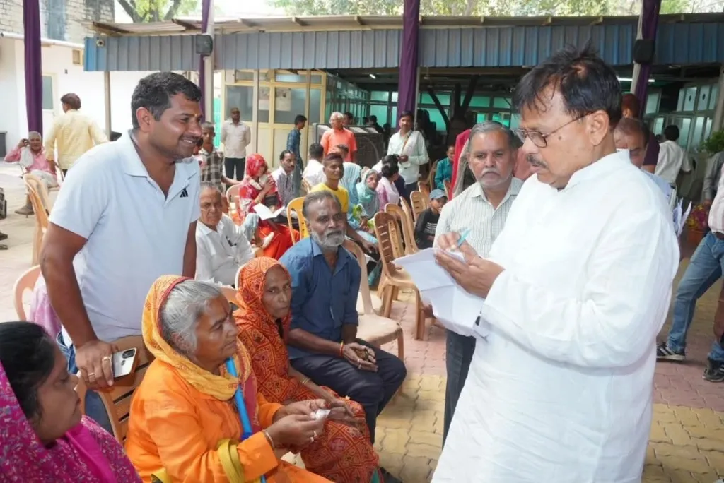 जनसुनवाई ग्वालियर ऊर्जा मंत्री तोमर