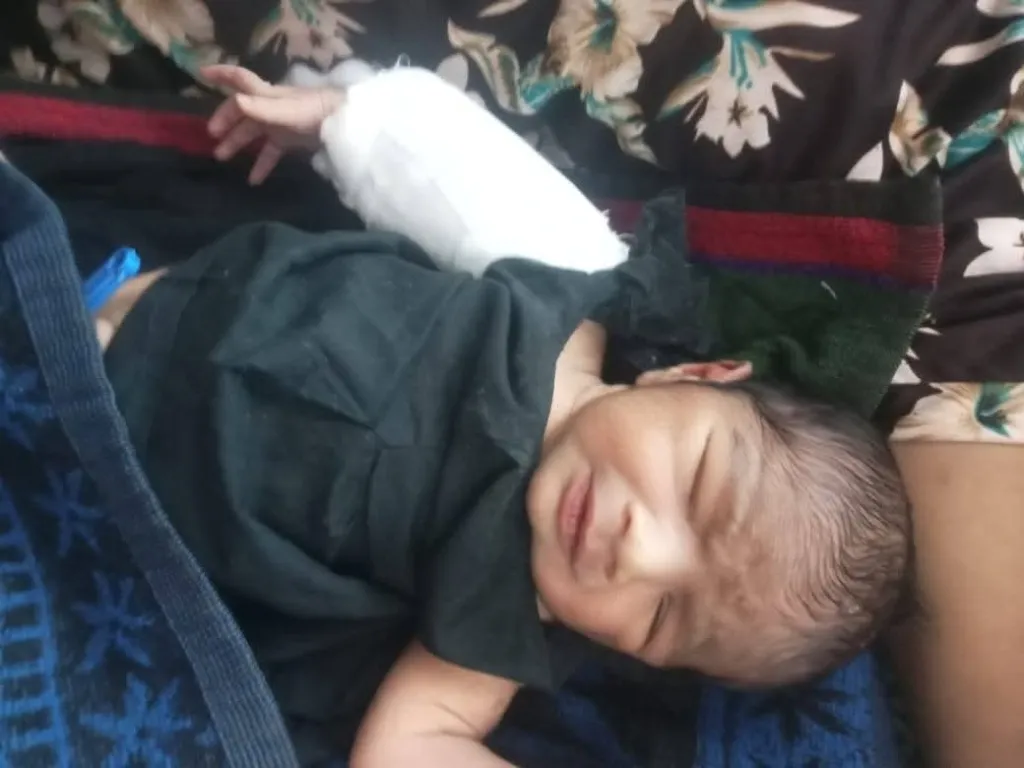 अस्पताल घटना: दतिया में नवजात के साथ शर्मनाक कृत्य