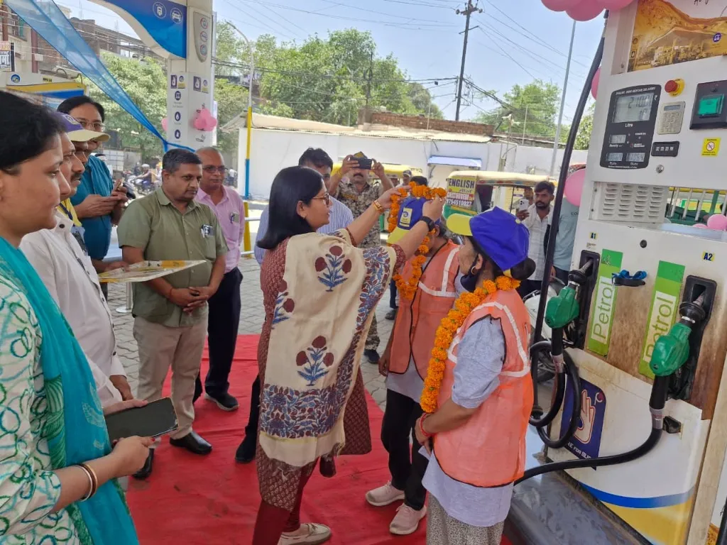 ग्वालियर के "शक्ति दीदी" नवाचार को 'मुख्यमंत्री उत्कृष्टता पुरस्कार' 
