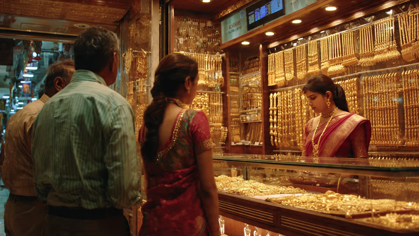 Gold Price Today बड़ा झटका 22K-24K में बदलाव क्यों