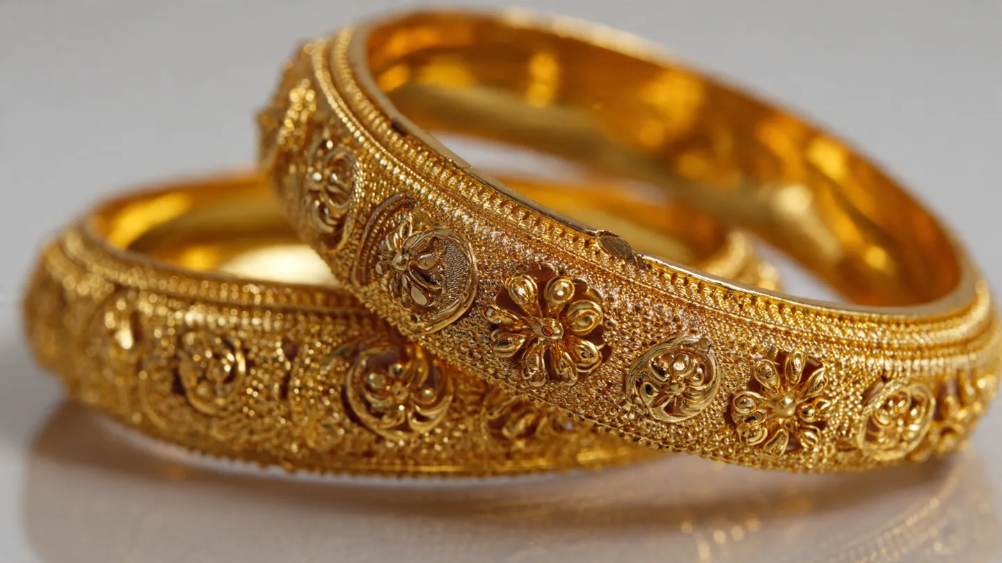 Gold Price आज बड़ा झटका 22K 24K रेट क्यों बदले