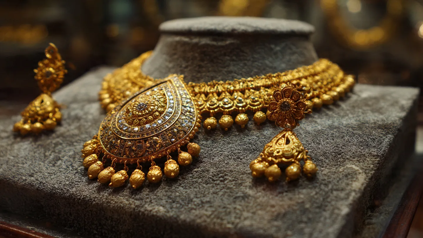 Gold Price आज बड़ा झटका 22K 24K रेट क्यों बदले