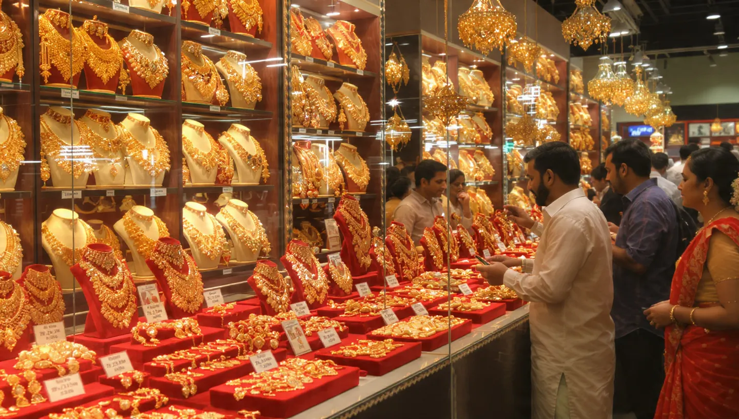 Gold Price 22K 24K झटका, अब क्या होगा असर