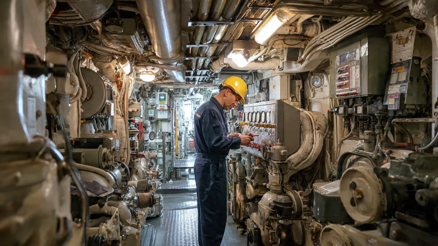 3rd Engineer Salary in Merchant Navy: जानें पूरी सैलरी डिटेल