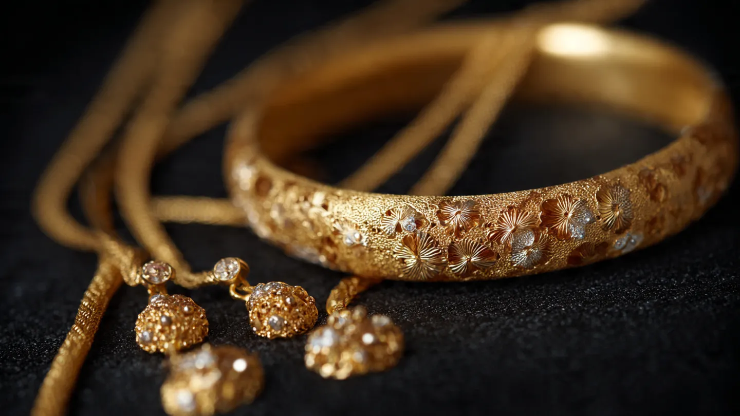 Gold Price Today बड़ा झटका 22K-24K में बदलाव क्यों