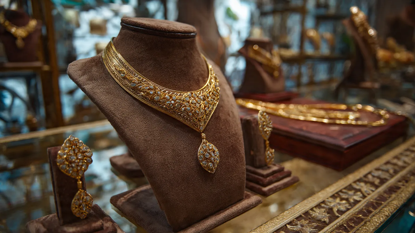 Gold Price 22K-24K बड़ा झटका, आखिर क्यों बदले भाव