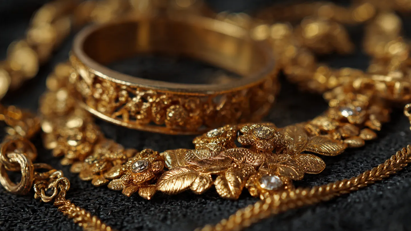 Gold Price 22K 24K झटका, अब क्या होगा असर