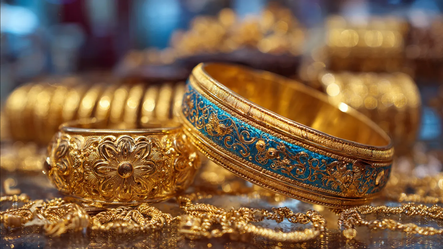 Gold Price बड़ा झटका 22K-24K में बदलाव क्यों