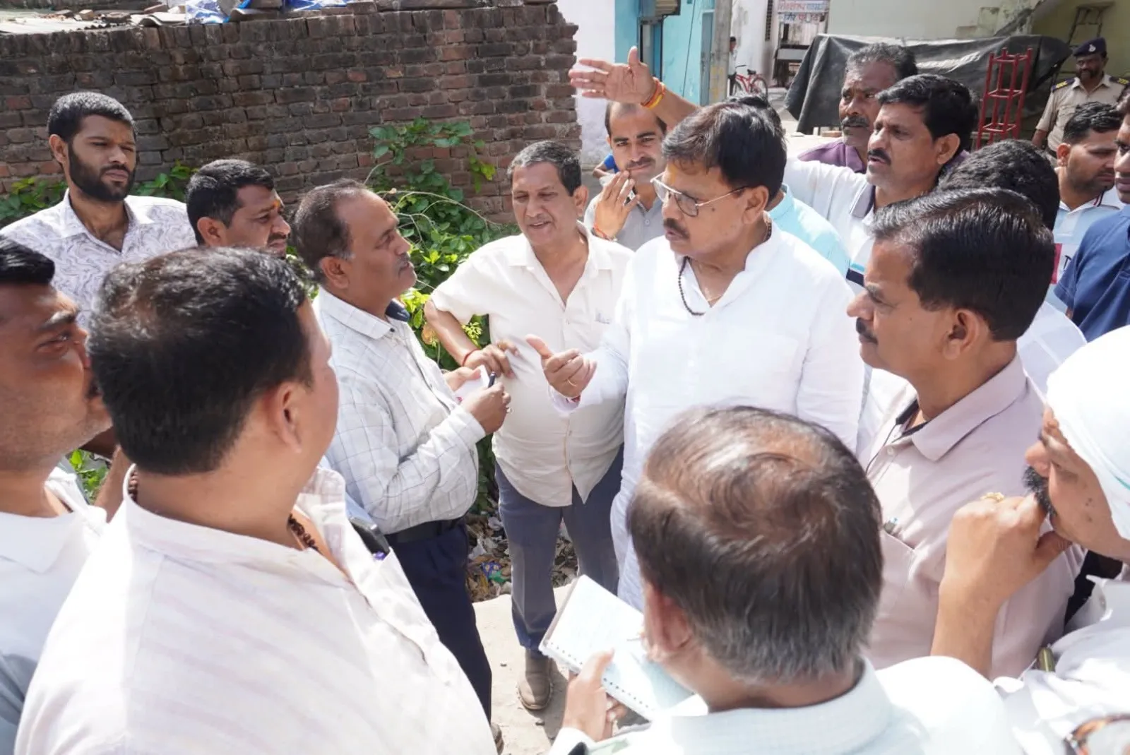 ऊर्जा मंत्री तोमर का बड़ा निरीक्षण, अब होगा बदलाव