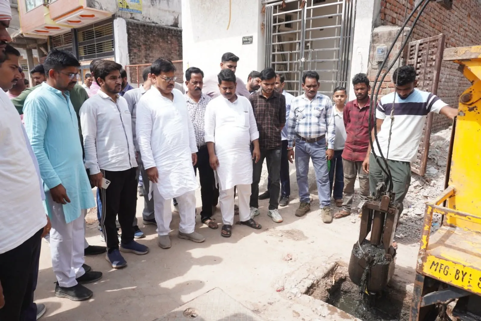 ऊर्जा मंत्री तोमर का बड़ा निरीक्षण, अब होगा बदलाव