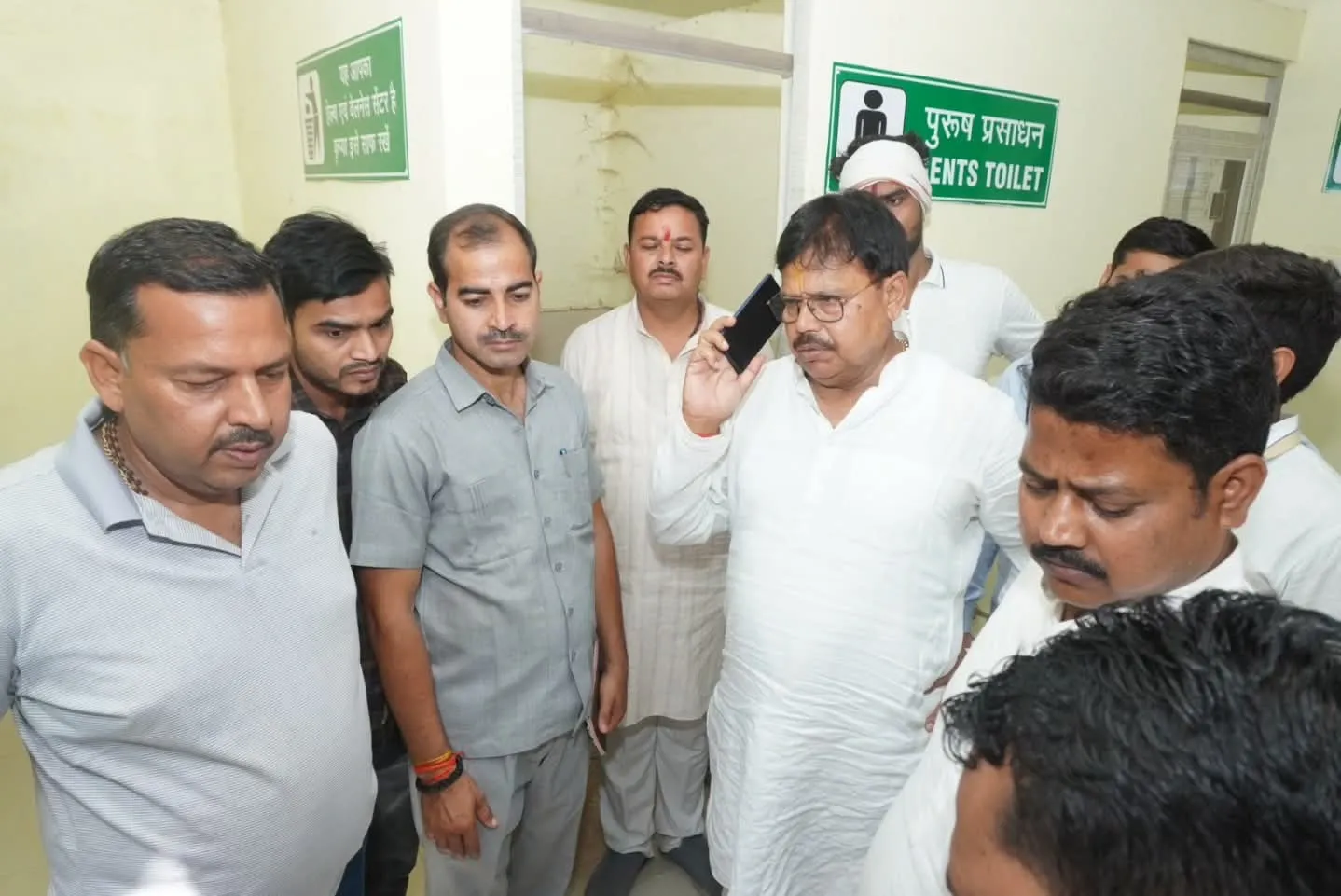 ऊर्जा मंत्री तोमर का बड़ा निरीक्षण, अब होगा बदलाव