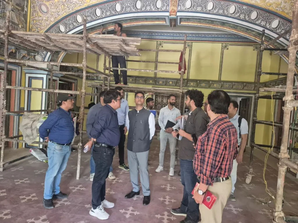 निर्माण कार्य बड़ा खुलासा: आयुक्त सख्त, अब होगा तेजी से काम