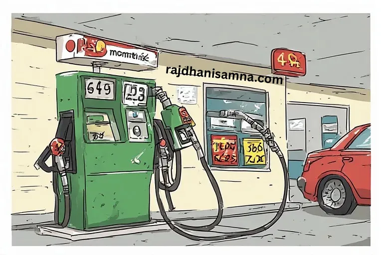Petrol Price 4 शहरों में झटका, आखिर क्यों बदलाव