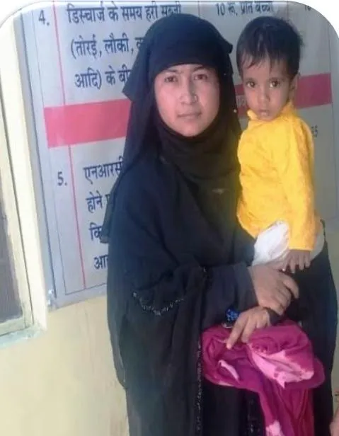 दास्तां खुशियों की आंगनवाड़ी की दीदियों ने बदल दी साहिल की दुनिया