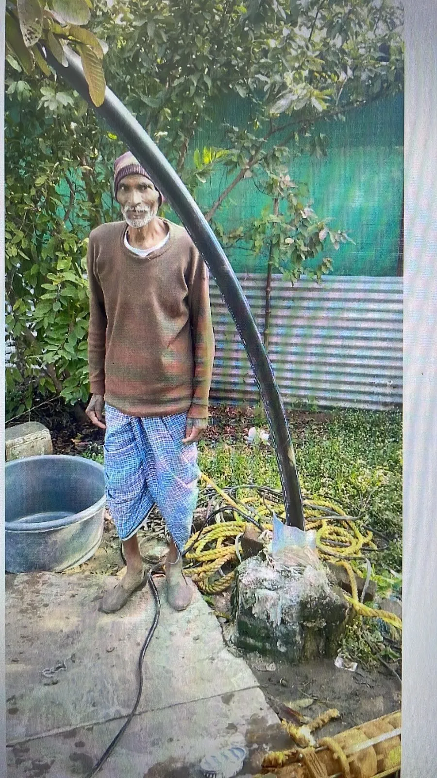 सफलता की कहानी सूरज से मिली शक्ति ने बदली मानसिंह की तकदीर सोलर पंप से लहलहा रही फसलें, डीजल खर्च और बिजली बिल से मिली राहत