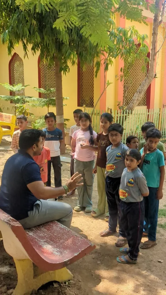 अपर आयुक्त ने ली क्लास, बच्चों को पढाया स्वच्छता का पाठ 
जलालपुर सीएंडडी वेस्ट प्लांट पर मिली गंदगी पर सुपरवाइजर को नोटिस जारी
