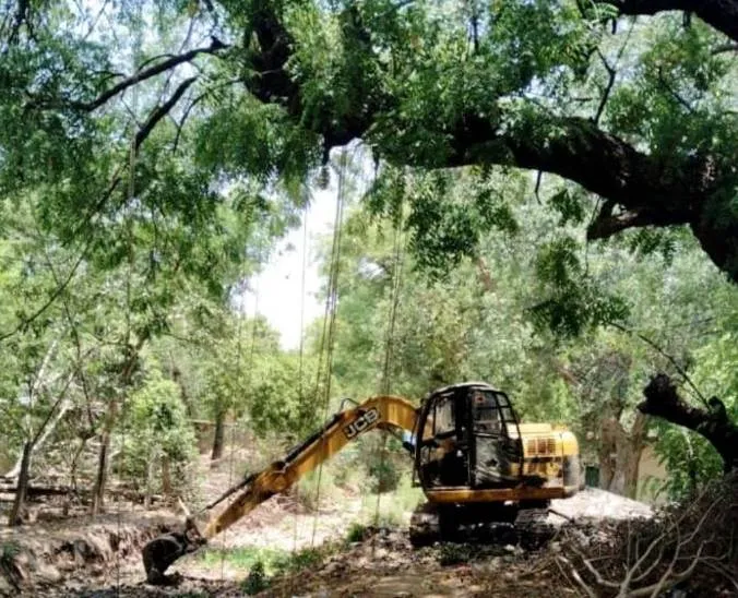 बारिश से पहले नालों की सफाई का नगर निगम द्वारा अभियान चलाया जा रहा है। इस अभियान के तहत अभी तक शहर के छोटे एवं बडे 241 नालों की सफाई की जा चुकी है। नालों से निकली गाद को तत्काल नगर निगम द्वारा जेसीबी एवं डंपरों के माध्यम से हटाया जा रहा है, जिससे सड़कों पर गंदगी ना हो।