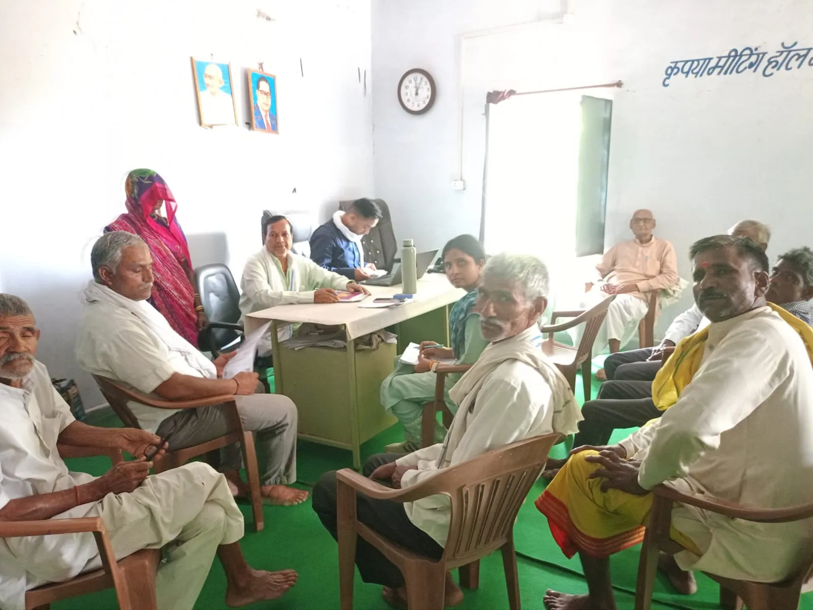 जिले में शेष किसानों की फार्मर आईडी बनाने का काम जारी, विभिन्न ग्रामों में लगे शिविर 20 मई तक चलेगा विशेष अभियान