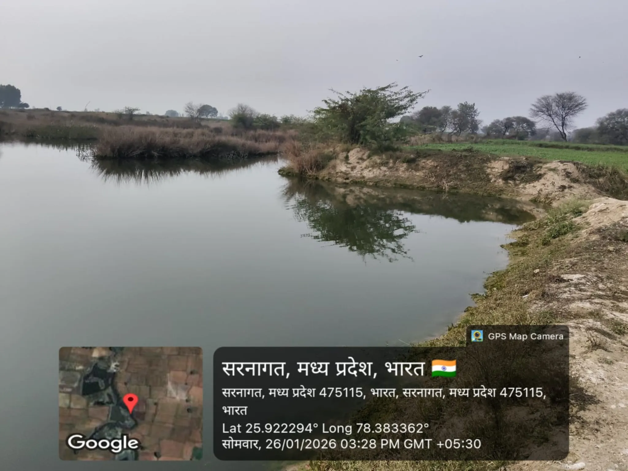 जिले के ग्रामीण अंचल में वर्षा जल सहेजने के लिये 1610 जल संरचनायें बनकर तैयार 

जल गंगा संवर्धन अभियान के तहत इस साल बनाई जा रही हैं 2162 जल संरचनायें 