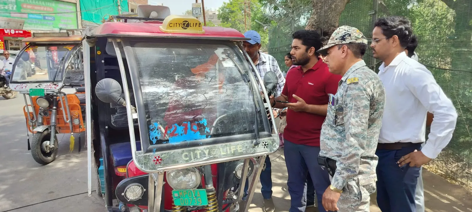 सफाई व्यवस्था में कोताही नहीं होगी बर्दाश्त : अपर आयुक्त  अपर आयुक्त श्री राव ने किया सफाई व्यवस्था का निरीक्षण, अधिकारियों को दिए निर्देश