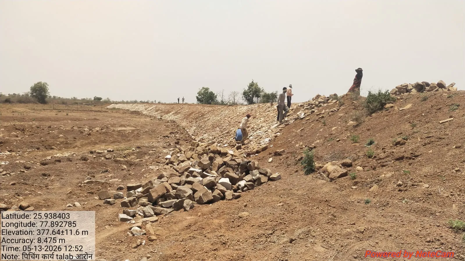 सफलता की कहानी  दो तालाबों ने बदली सहरिया किसानों की तकदीर, खेतों में लहलहाया पीला सोना  “जल गंगा संवर्धन अभियान” बना ग्रामीण समृद्धि का आधार 