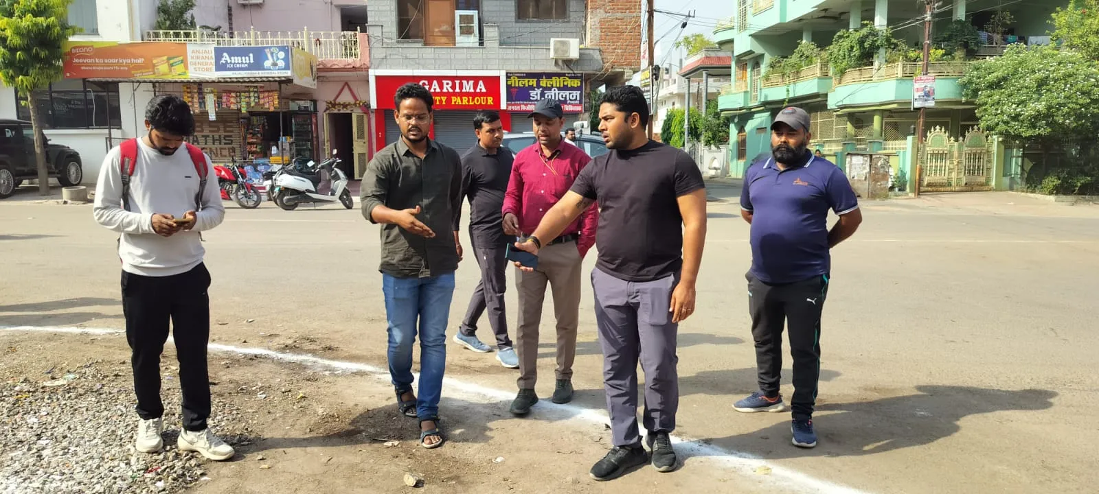 अपर आयुक्त ने किया निरीक्षण, गायब मिले कर्मचारी
गाड़ी धुलाई मशीन को जब्त करने के निर्देश