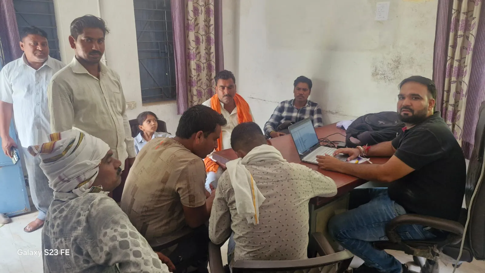 जिले में शेष किसानों की फार्मर आईडी बनाने का काम जारी, विभिन्न ग्रामों में लगे शिविर 20 मई तक चलेगा विशेष अभियान