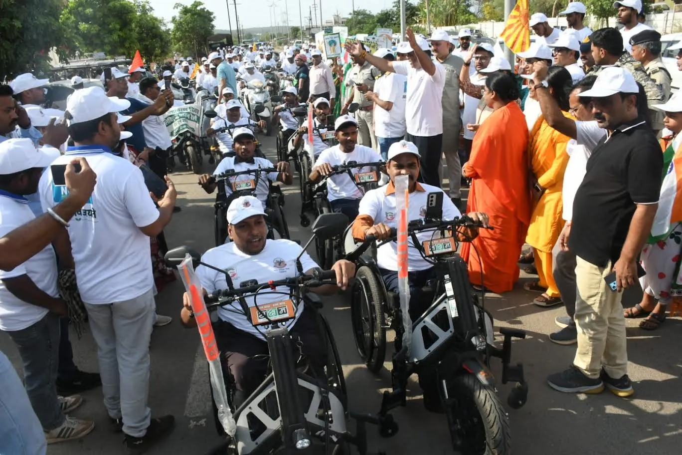 विश्व पर्यावरण दिवस पर ग्वालियर का प्रेरक संदेश, 101 पौधों से जागी नई उम्मीद